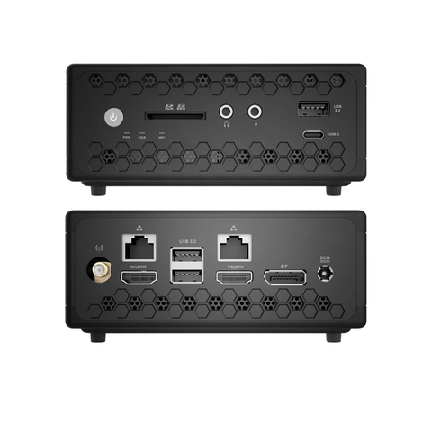 Mini PC ZOTAC CI337 - INTEL N100