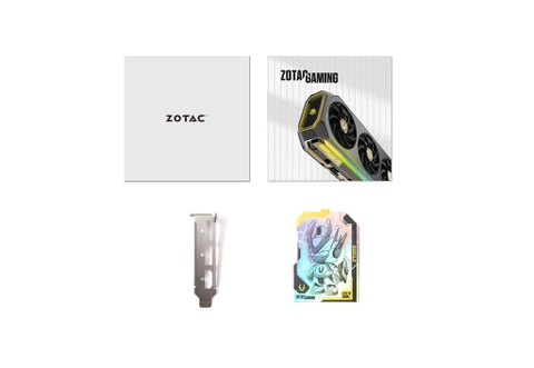 ZOTAC GAMING GeForce RTX 5060 Low Profile ZT-B50600L-10L sức mạnh Blackwell hiệu năng gaming trong thiết kế nhỏ gọn