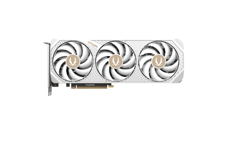 Card màn hình ZOTAC RTX 5070 AMP White Edition 12GB GDDR7 PCIe 5.0 (ZT - B50700FQ - 10P)