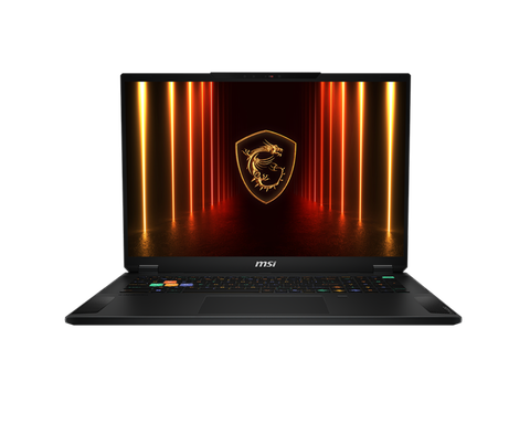 Laptop MSI Gaming Stealth 18 HX AI A2XWJG-073VN (U9 275HX/64GB/2TB/18.0UHD+/RTX5090 24GB/W11H_Balo)