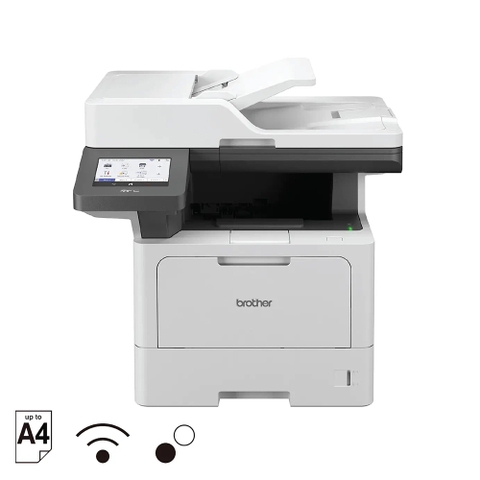 Máy in Laser trắng đen Brother MFC-L6915DW | Copy | Scan | Fax | Wifi | In 2 mặt
