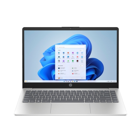Laptop HP 14s-ep0110TU 8C5K9PA (Intel Core i7-1355U | 16GB | 512GB | Intel Iris Xe | 14 inch FHD | Win 11 | Bạc)