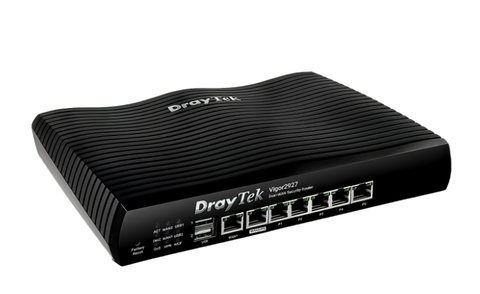 Thiết bị cân bằng tải DrayTek Vigor2927 (V2927)
