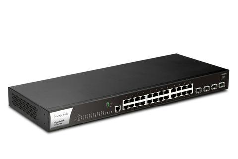 DrayTek VigorSwitch G2542x