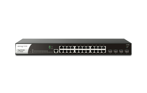 DrayTek VigorSwitch G2542x
