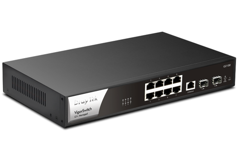 DrayTek VigorSwitch P2100