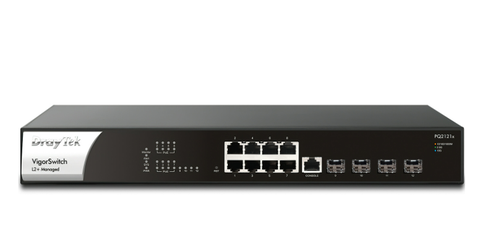 DrayTek VigorSwitch PQ2121x