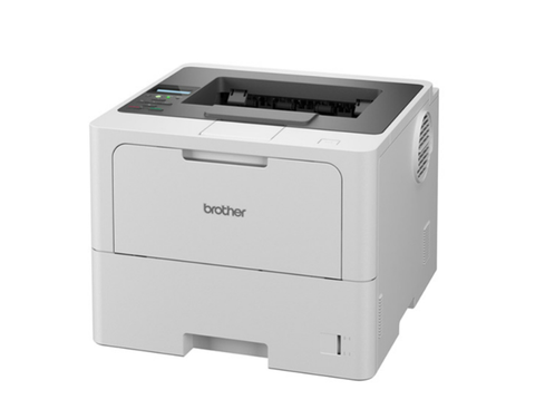 Máy in laser đen trắng Brother HL-L6210DW (A4/A5/ Đảo mặt/ USB/ LAN/ WIFI)
