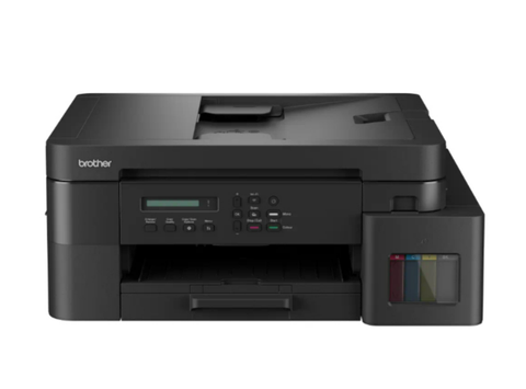 Máy in phun màu Brother DCP-T830DW (A4/A5/ In/ Copy/ Scan/ Đảo mặt/ ADF/ USB/ WIFI)