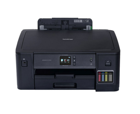 Máy in phun màu Brother HL-T4000DW (A3/A4/ Đảo mặt/ USB/ LAN/ WIFI)