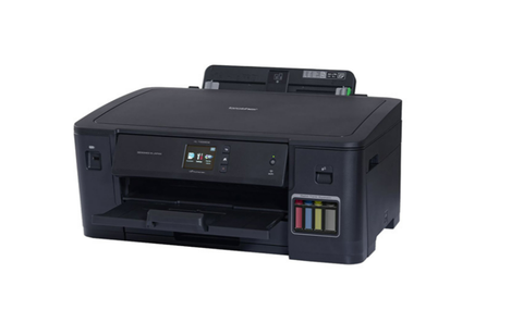 Máy in phun màu Brother HL-T4000DW (A3/A4/ Đảo mặt/ USB/ LAN/ WIFI)