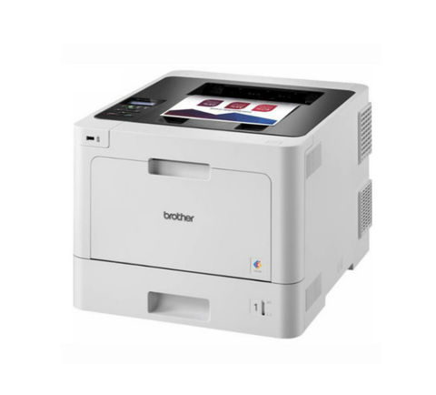 Máy in laser màu Brother HL-L8260CDN (A4/A5/ Đảo mặt/ USB/ LAN)