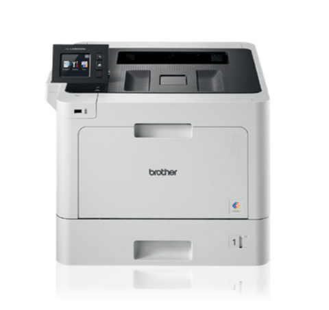 Máy in laser màu Brother HL-L8360CDW (A4/A5/ Đảo mặt/ USB/ LAN/ WIFI)