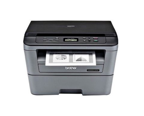 Máy in laser đen trắng Brother DCP-L2520D (A4/A5/ In/ Copy/ Scan/ Đảo mặt/ USB)