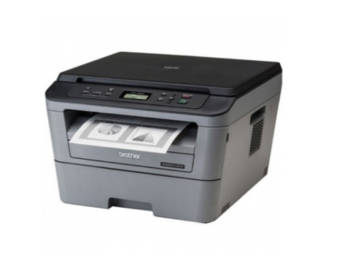 Máy in laser đen trắng Brother DCP-L2520D (A4/A5/ In/ Copy/ Scan/ Đảo mặt/ USB)