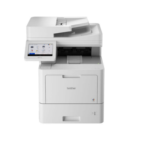Máy in laser màu Brother MFC-L9630CDN (A4/A5/ Copy/ Scan/ Fax/ Đảo mặt/ ADF/ USB/ LAN/ WIFI)