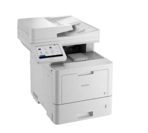 Máy in laser màu Brother MFC-L9630CDN (A4/A5/ Copy/ Scan/ Fax/ Đảo mặt/ ADF/ USB/ LAN/ WIFI)
