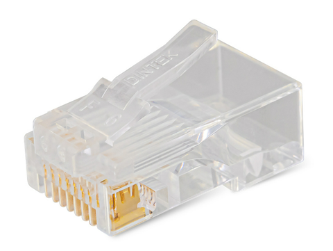 Đầu mạng RJ45 DINTEK PowerMAX Cat.6 UTP (1501-88027)