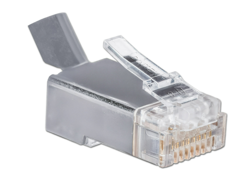 Đầu mạng RJ45 DINTEK PowerMAX Cat.6A/Cat.7 S-FTP (1501-88046)