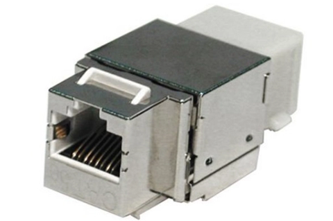 Ổ cắm chống nhiễu-Modular Keystone Jack Dintek CAT5E (1305-03023)