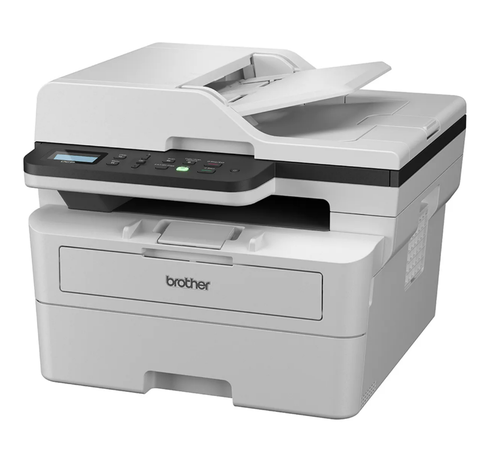 Máy in Laser đen trắng đa năng Brother DCP-B7640DW (A4 | In đảo mặt | Scan ADF 1 mặt | Copy | USB | LAN | WIFI)