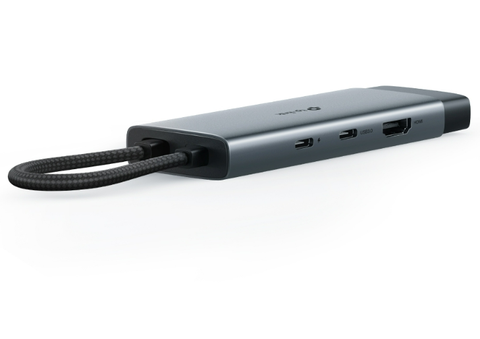 Hub USB Type-C 6 Cổng - UH6120C