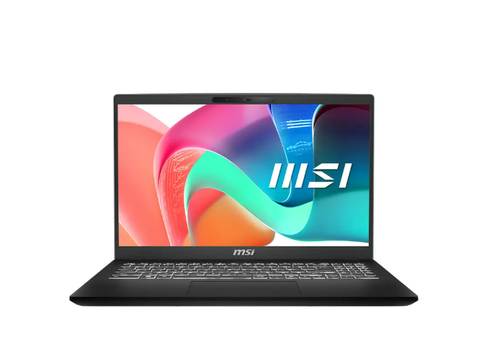 Laptop MSI Modern 15 H C2RMG 287VN | CPU Core 7-240H | RAM 16GB DDR4 | SSD 1TB PCIe | VGA Onboard | 15.6 FHD IPS | Win11
