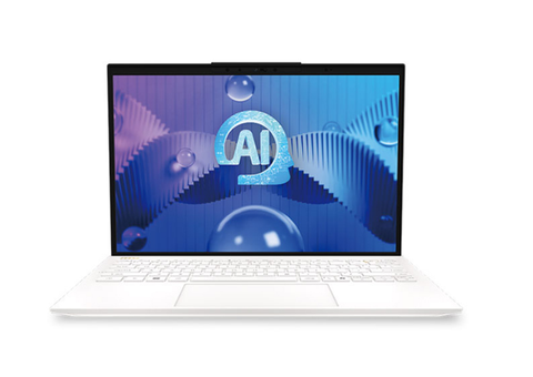 Laptop MSI Prestige 13 AI Evo A1MG 241VN (Intel Core Ultra 5 125H | 13.3 inch 2.8K OLED | 512GB | 16GB | Win 11 | Trắng)