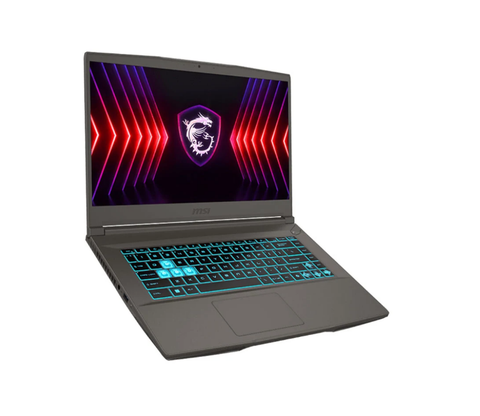 Laptop MSI Thin 15 B13UC-3247VN (Intel Core i5-13420H | RTX 3050 4GB GDDR6 | 15.6 inch FHD | 8GB | 512GB | Windows 11 Home | Xám)