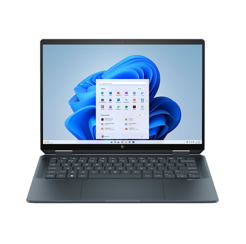 Laptop HP Spectre x360 14-eu0050TU (A19BLPA) (Ultra7 155U/32GB RAM/1TB SSD/14 2.8K Touch/Bút/Win11/Xanh)