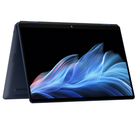 Laptop HP OmniBook UF 14-fh0040TU B13VHPA (Intel Core Ultra 7 258V | 32GB | 1TB | Intel Arc | 14 inch 3K OLED | Win 11 | Xanh)