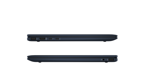 Laptop HP Envy x360 14-fc0085TU A19BVPA (Ultra 7 155U/ 32GB/ 512GB SSD/ 14.0inch OLED Touch/ 120Hz/ Win11/ Blue/ Vỏ nhôm/ Pen)