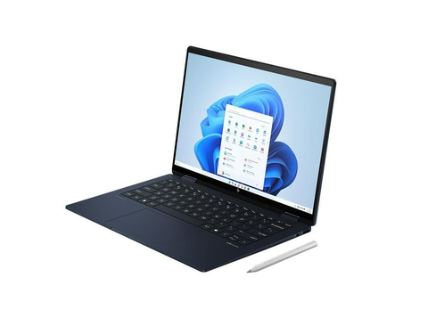 Laptop HP ENVY x360 14-fc0083TU A19BSPA (Intel Core Ultra 7 155U | 32 GB | 1TB | 14 inch 2.8K OLED | Cảm ứng | Win 11 | Xanh)