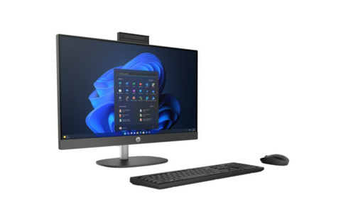 PC HP ProOne 240 G10 AIO 23.8 inch AY2G7PT  (Intel® Core™ Ultra 7-155U/ 16GB DDR5/ 512GB SSD/ Windows 11)