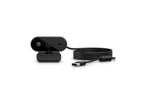 Webcam HP 320 53X26AA 1080p full HD (Màu đen)