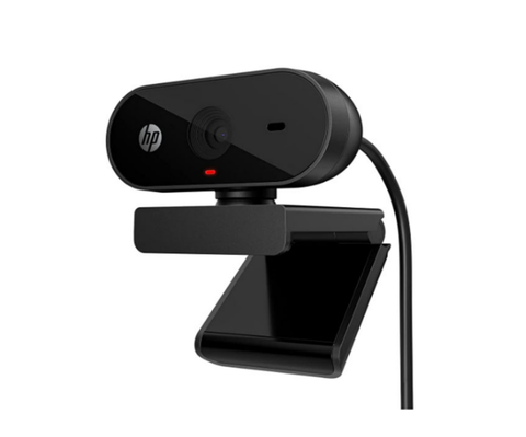 Webcam HP 320 53X26AA 1080p full HD (Màu đen)