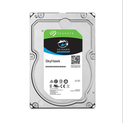 Ổ Cứng HDD SEAGATE SkyHawk 2TB 3.5 inch, 5400RPM, SATA III, 256MB Cache (ST2000VX017)