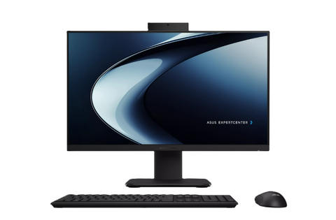 PC All in one Asus Core7-240H/ 16GD5/ 512GBSSD/ TPM/ 23.8 FHD/ CAM/ MIC/ WF6E/ BT/ WL_ KB & M/ W11H/ 3Y-OSS/ ĐEN (P440VAK-BPC345W)