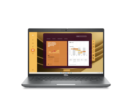 Laptop Dell Latitude 5450 BTX Base 42LT545001 (Intel Core Ultra 7 155U | 16GB | 512GB | 14 inch FHD | Win 11 | Xám)