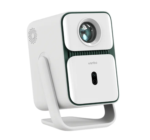 Máy chiếu Wanbo T2 Ultra 2025 – Tự động lấy nét, chân đế xoay 120°