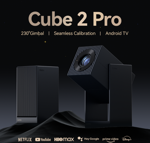 Máy Chiếu Xiaomi Wanbo Cube 2 Pro