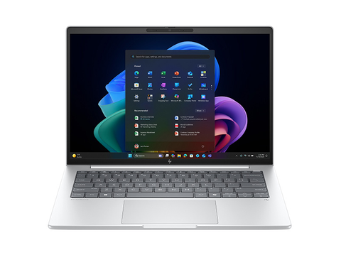 Laptop HP EliteBook 8 G1i BS8G8PT (Ultra 5-235U/ Ram 16GB/ SSD 512GB/ 14 inch Touch/ Windows 11 Pro/ 3Y/ Bạc)