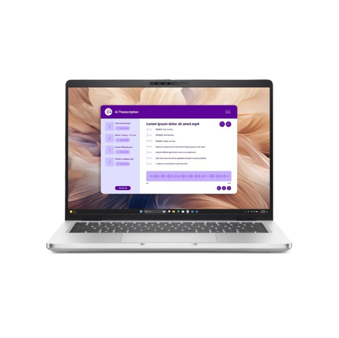 Laptop Dell Pro 14 Plus PB14250 42LTU5PB14250 (Ultra 5 235U/ Ram 32GB/ SSD 512GB/ Windows 11 Home/ 2Y)