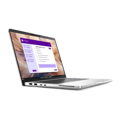 Laptop Dell Pro 14 Plus PB14250 42LTU5PB14250 (Ultra 5 235U/ Ram 32GB/ SSD 512GB/ Windows 11 Home/ 2Y)