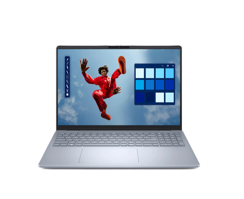 Laptop Dell 16 Plus DB6U5387W1 (UItra 5 226V/16GB LPDDR5X RAM/1TB SSD/16 inch 2.5K/Finger Print/Copilot Keyboard/Win11 Home + Office Home 2024/Xanh)