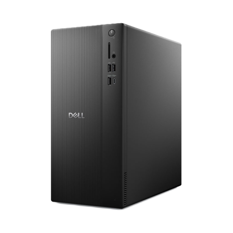 PC Dell Tower ECT1250 (Ultra 5-225 1*16GB RAM DDR5/512GB SSD/WL+BT/K+M/180W PSU/Win11) (DT-U5-16-512G)