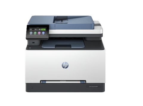 Máy in laser màu HP Color LaserJet Pro MFP 3303fdw (499M8A) (In đảo mặt| Copy| Scan| Fax| ADF| A4| A5| USB| LAN|WIFI)