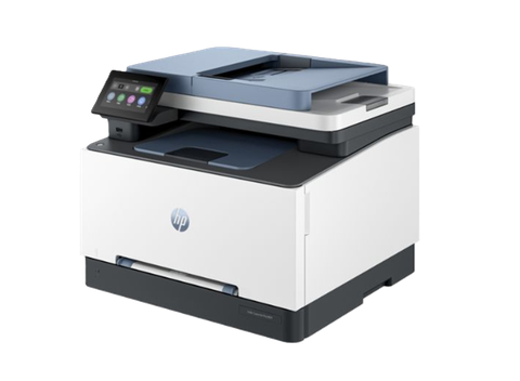 Máy in laser màu HP Color LaserJet Pro MFP 3303fdw (499M8A) (In đảo mặt| Copy| Scan| Fax| ADF| A4| A5| USB| LAN|WIFI)