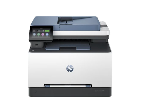 Máy in laser màu đa chức năng HP Color LaserJet Pro MFP 3303fdn (499M7A) (In đảo mặt| Copy| Scan| Fax| ADF| A4| A5| USB| LAN)