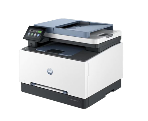 Máy in laser màu đa chức năng HP Color LaserJet Pro MFP 3303fdn (499M7A) (In đảo mặt| Copy| Scan| Fax| ADF| A4| A5| USB| LAN)